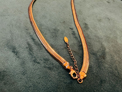 RadiantRose Men's Chain