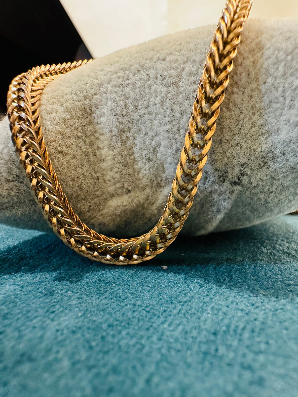 Venetian Serpent  Men's Chain