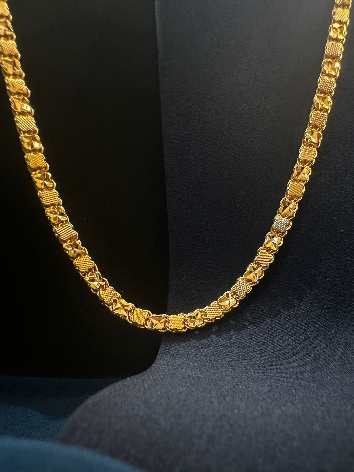 Imperial Weave Men's Chain