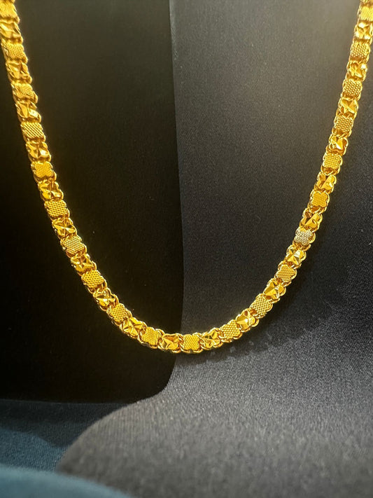 Imperial Weave Men's Chain
