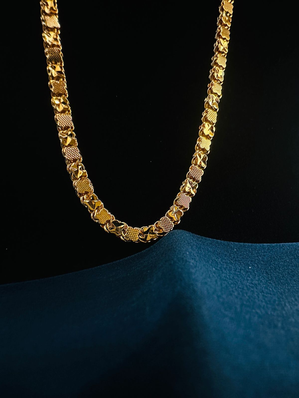 Imperial Weave Men's Chain