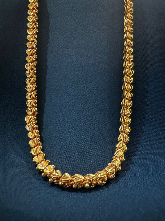 Majestic Flora  Men's Chain