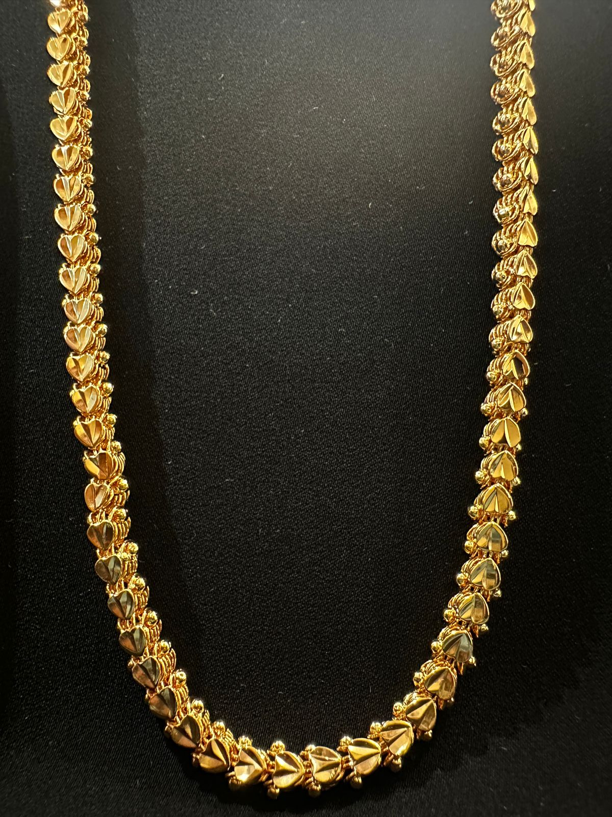 Majestic Flora  Men's Chain