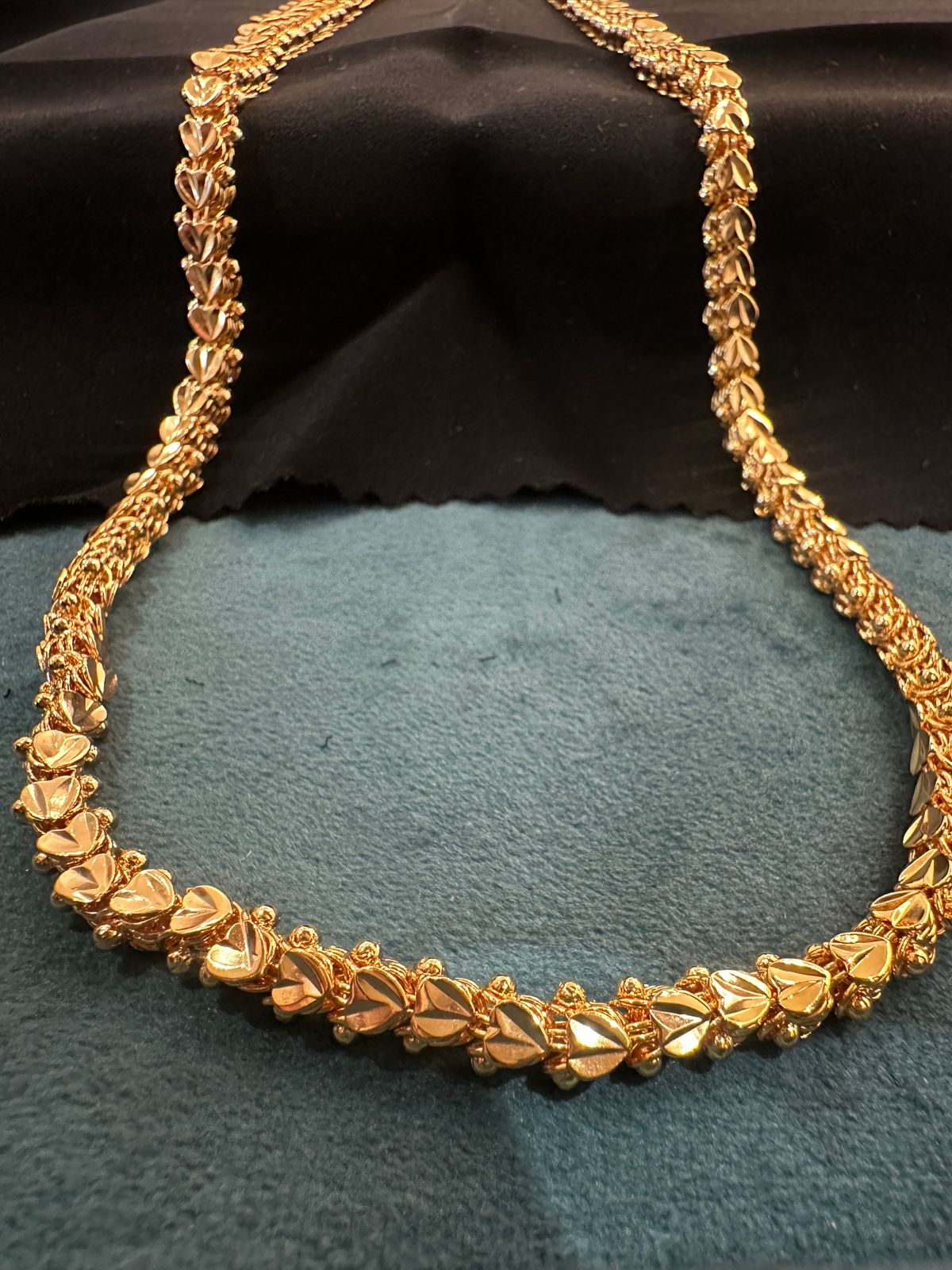 Majestic Flora  Men's Chain