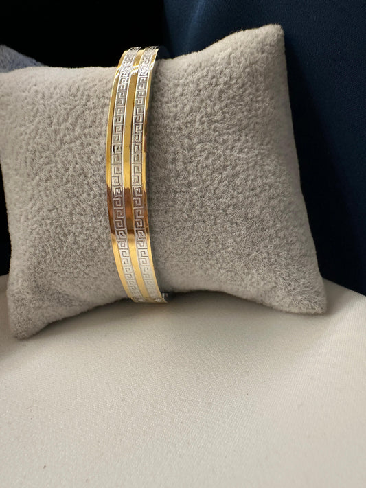 Greek Luxe Men's Kada