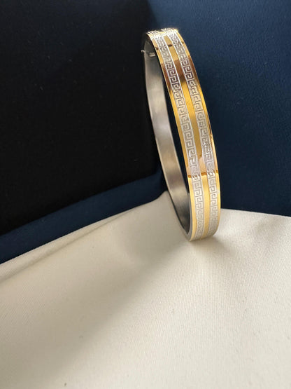 Greek Luxe Men's Kada
