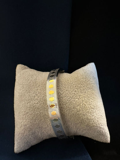 Ornate Fusion Men's Kada