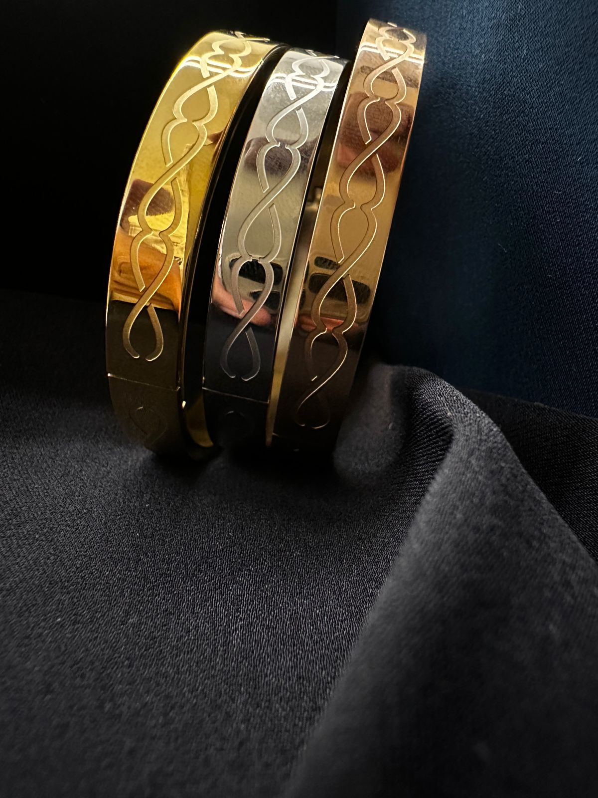 Eternal Bond Men's Kada