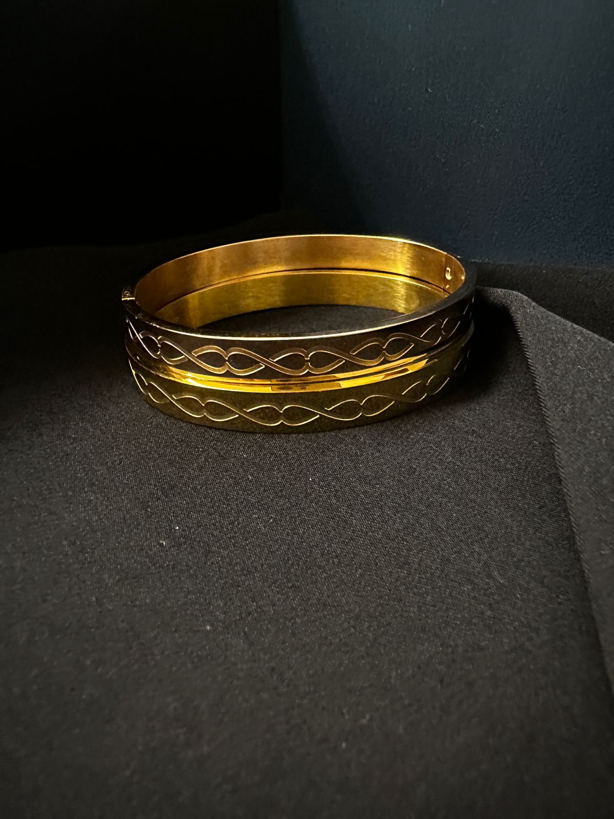 Eternal Bond Men's Kada