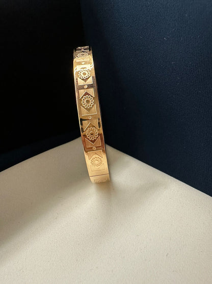 Raj Vastra Men's Kada