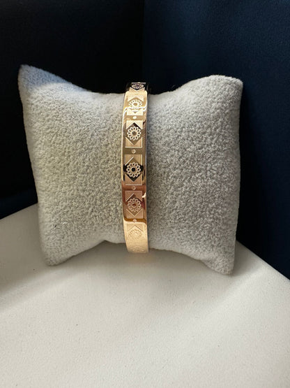 Raj Vastra Men's Kada