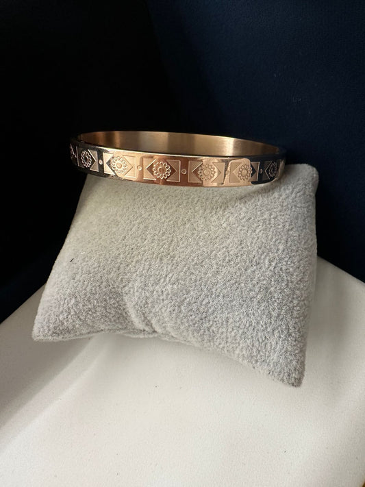 Raj Vastra Men's Kada