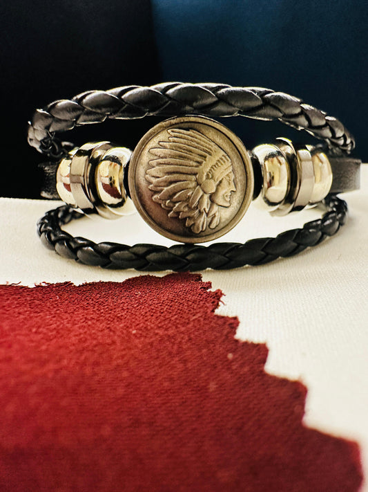FeralLine Men's Bracelet