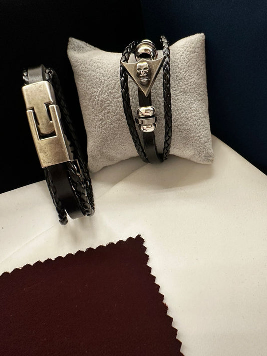 WickedWrist Men's Bracelet