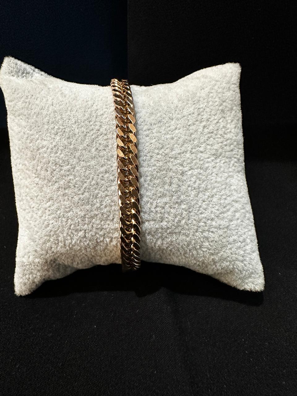 Velaré BoldCurb Men's Bracelet