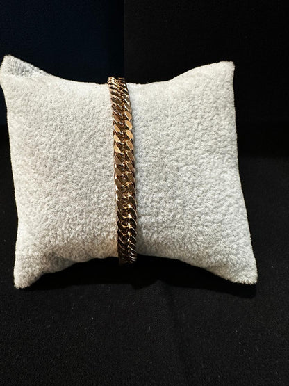 Velaré BoldCurb Men's Bracelet