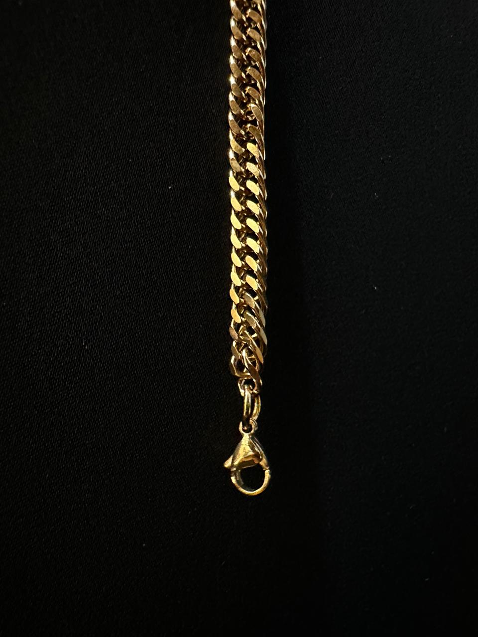 Velaré BoldCurb Men's Bracelet