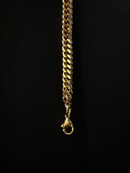 Velaré BoldCurb Men's Bracelet