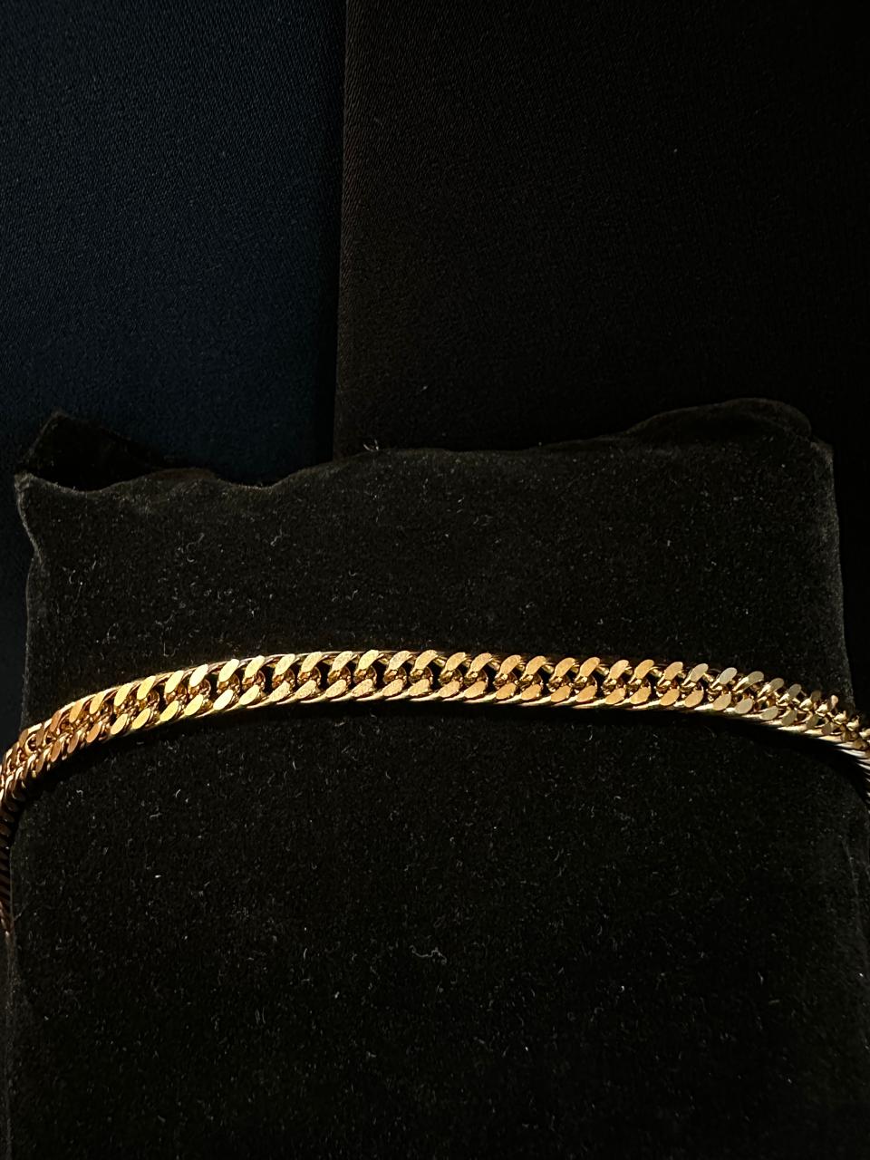 Velaré BoldCurb Men's Bracelet