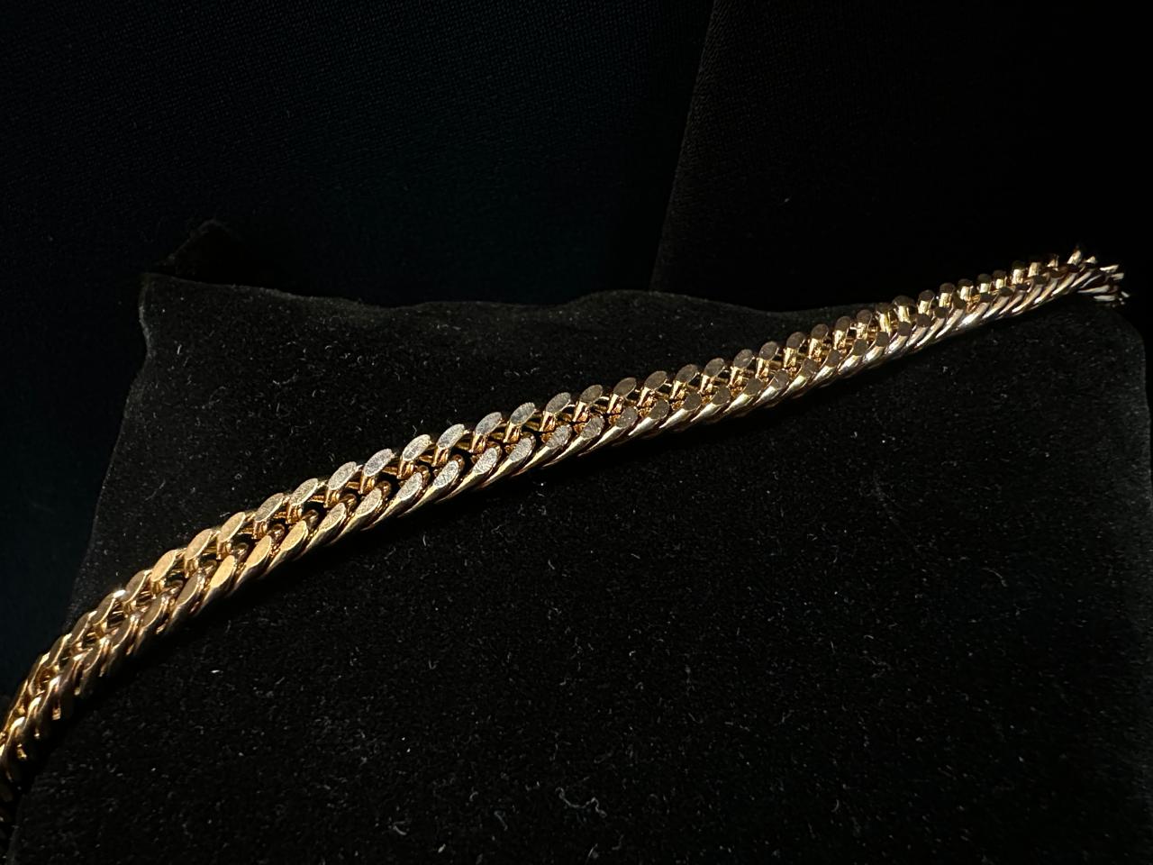 Velaré BoldCurb Men's Bracelet