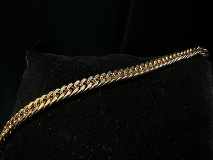 Velaré BoldCurb Men's Bracelet