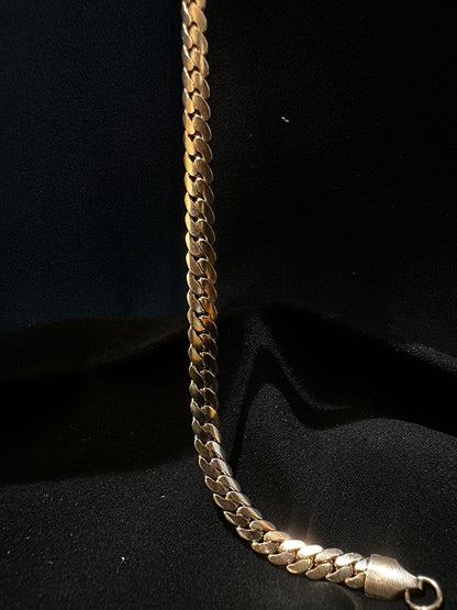 SlickEdge Men's Chain Bracelet