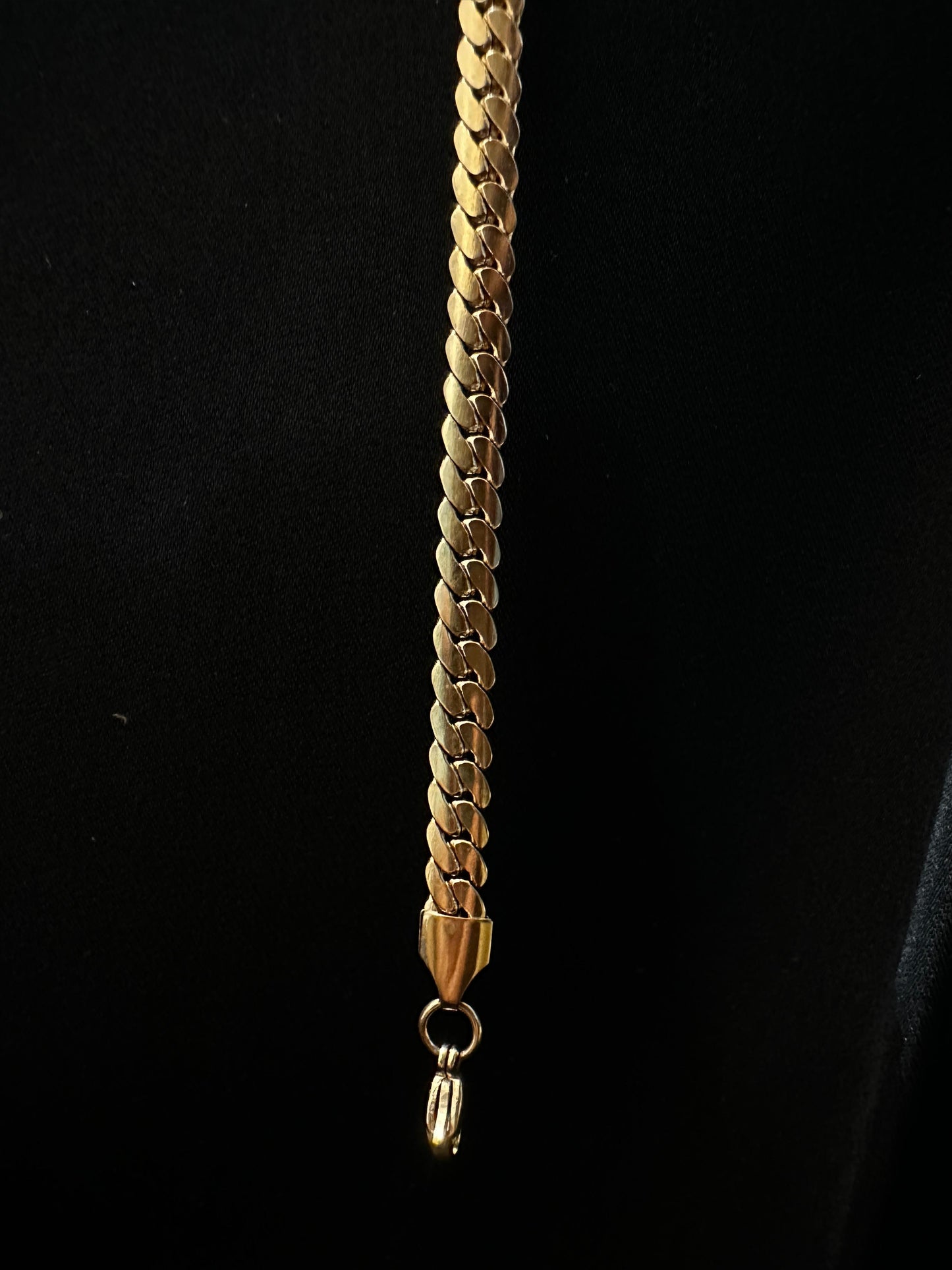 SlickEdge Men's Chain Bracelet