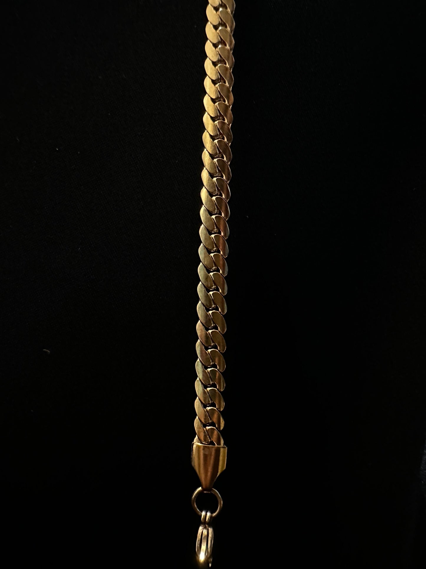 SlickEdge Men's Chain Bracelet