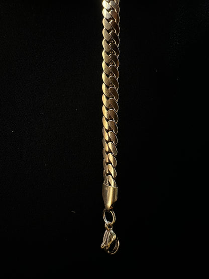 SlickEdge Men's Chain Bracelet