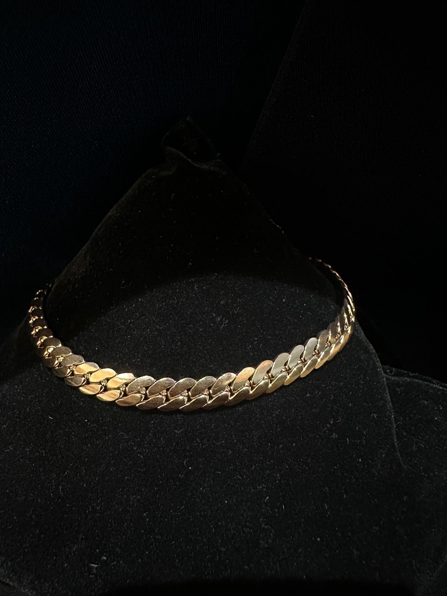 SlickEdge Men's Chain Bracelet