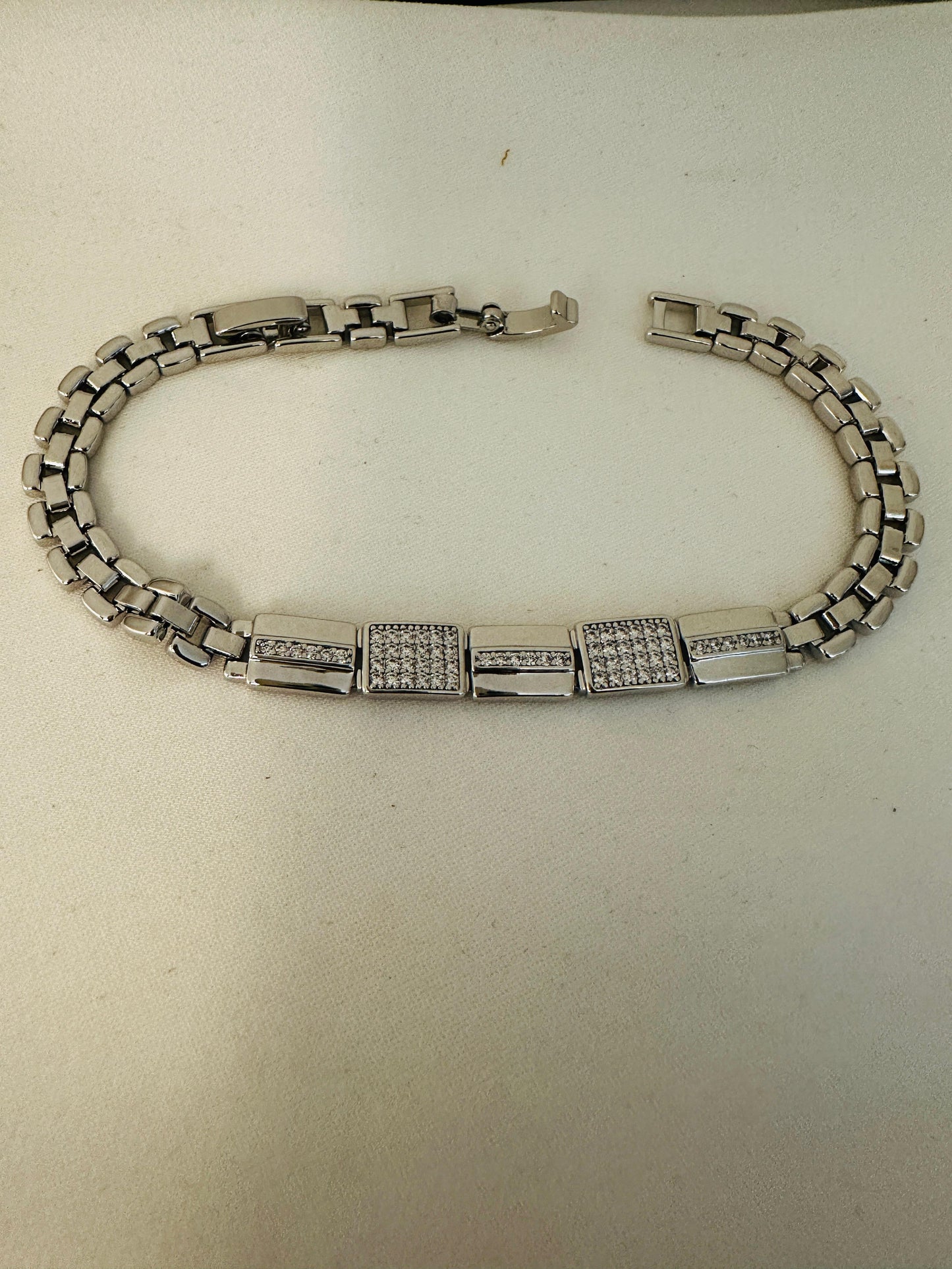 Urban Valor Men's Chain Bracelet