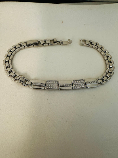 Urban Valor Men's Chain Bracelet