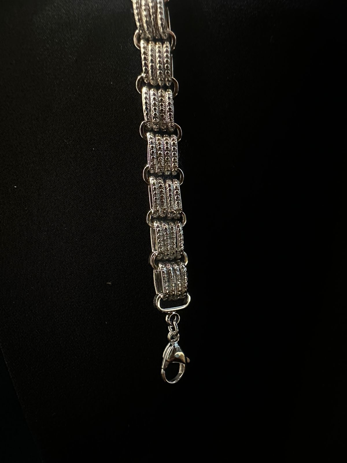 StellarMesh Men's Chain Bracelet