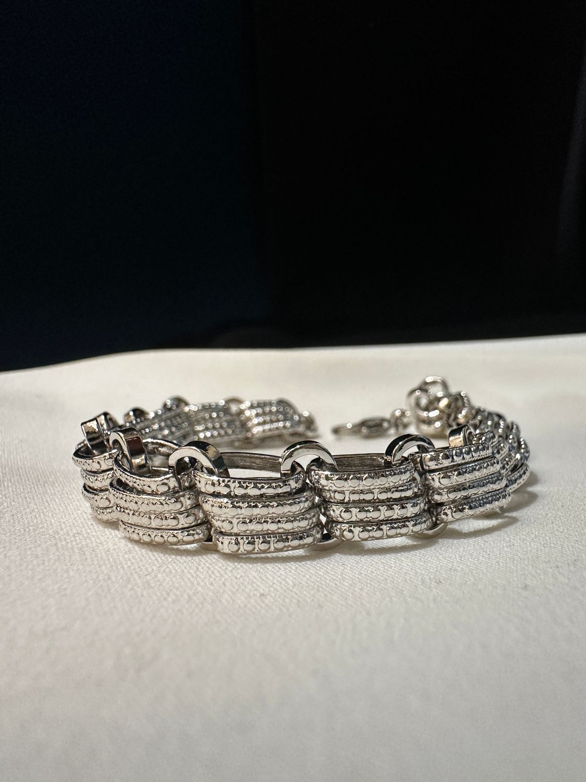 StellarMesh Men's Chain Bracelet
