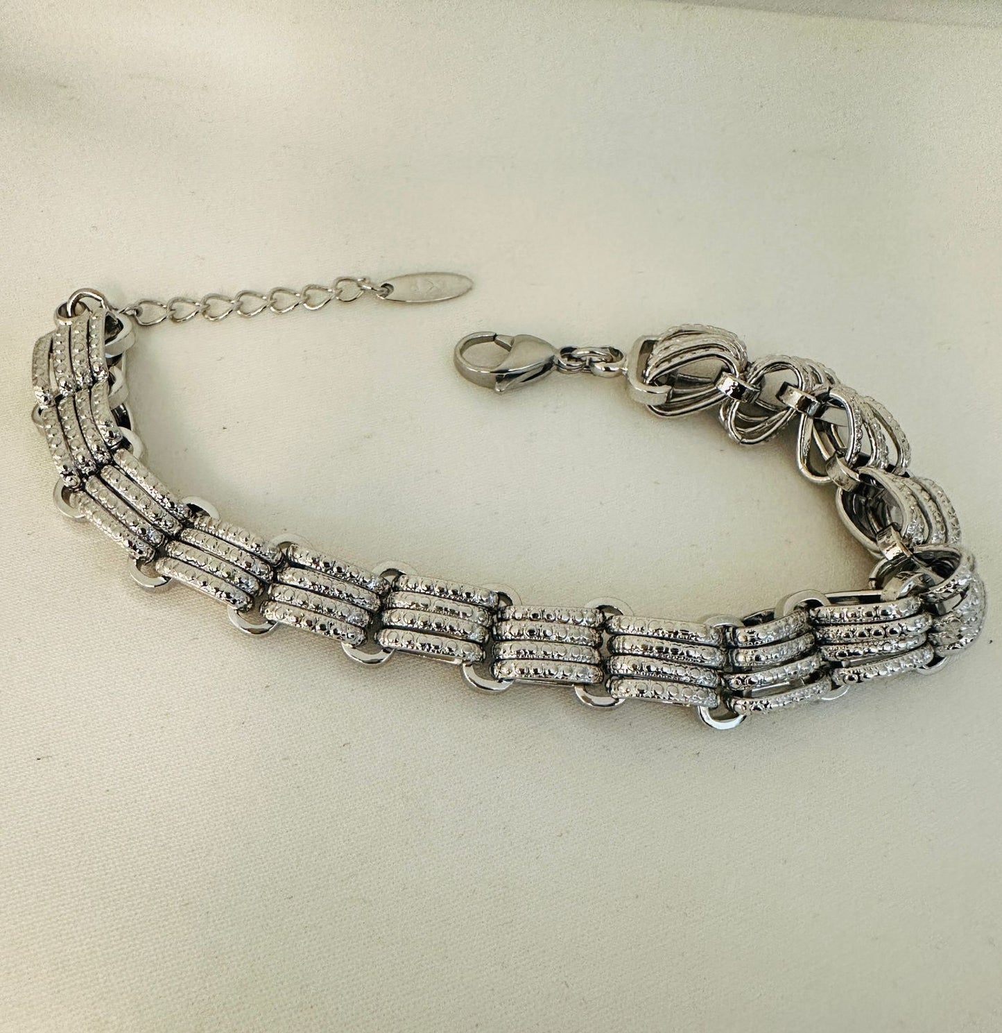 StellarMesh Men's Chain Bracelet