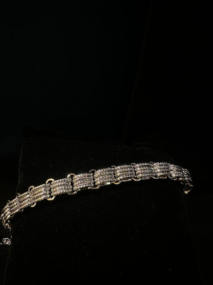 StellarMesh Men's Chain Bracelet