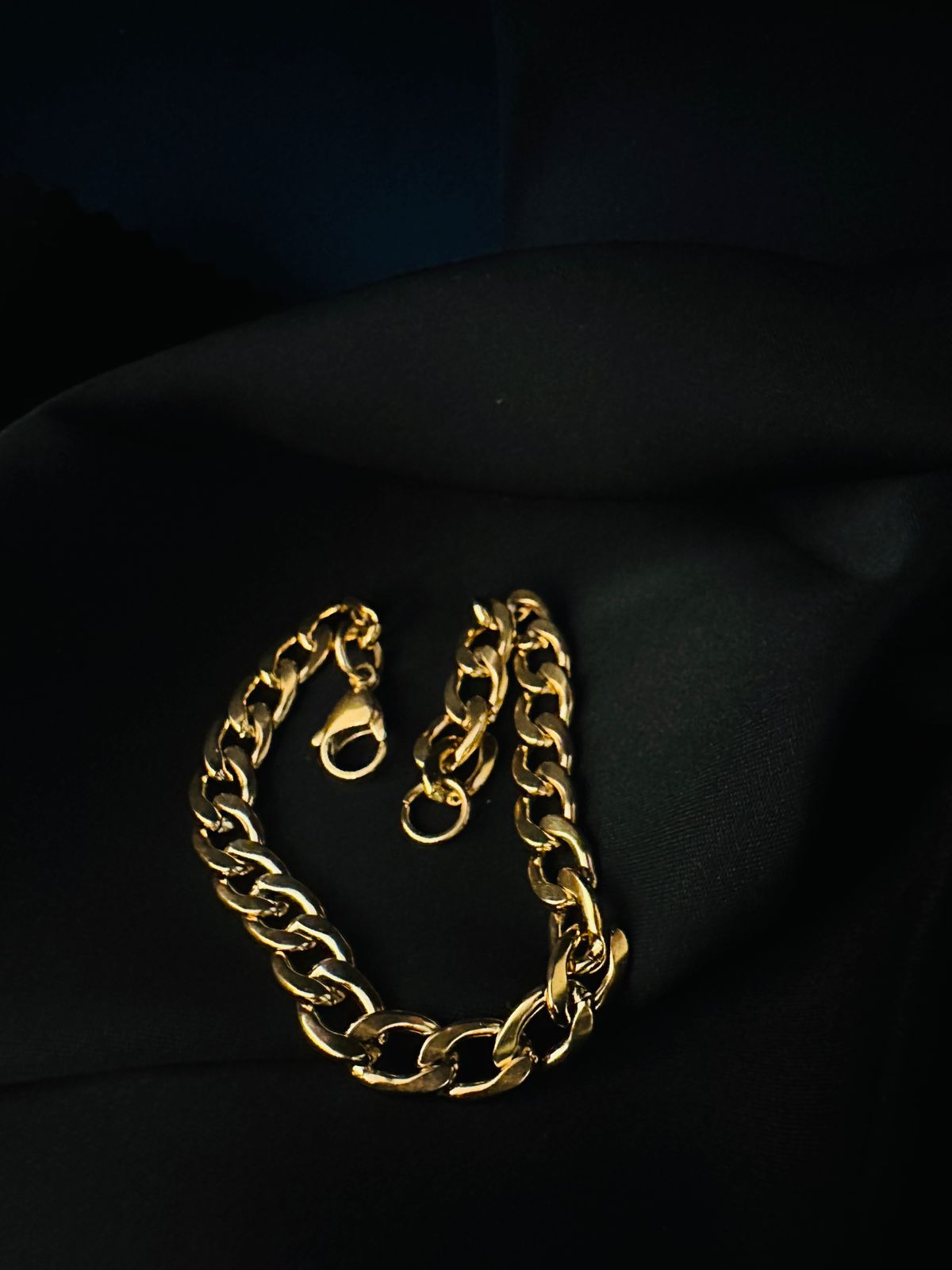Auric Flex Men's Chain Bracelet