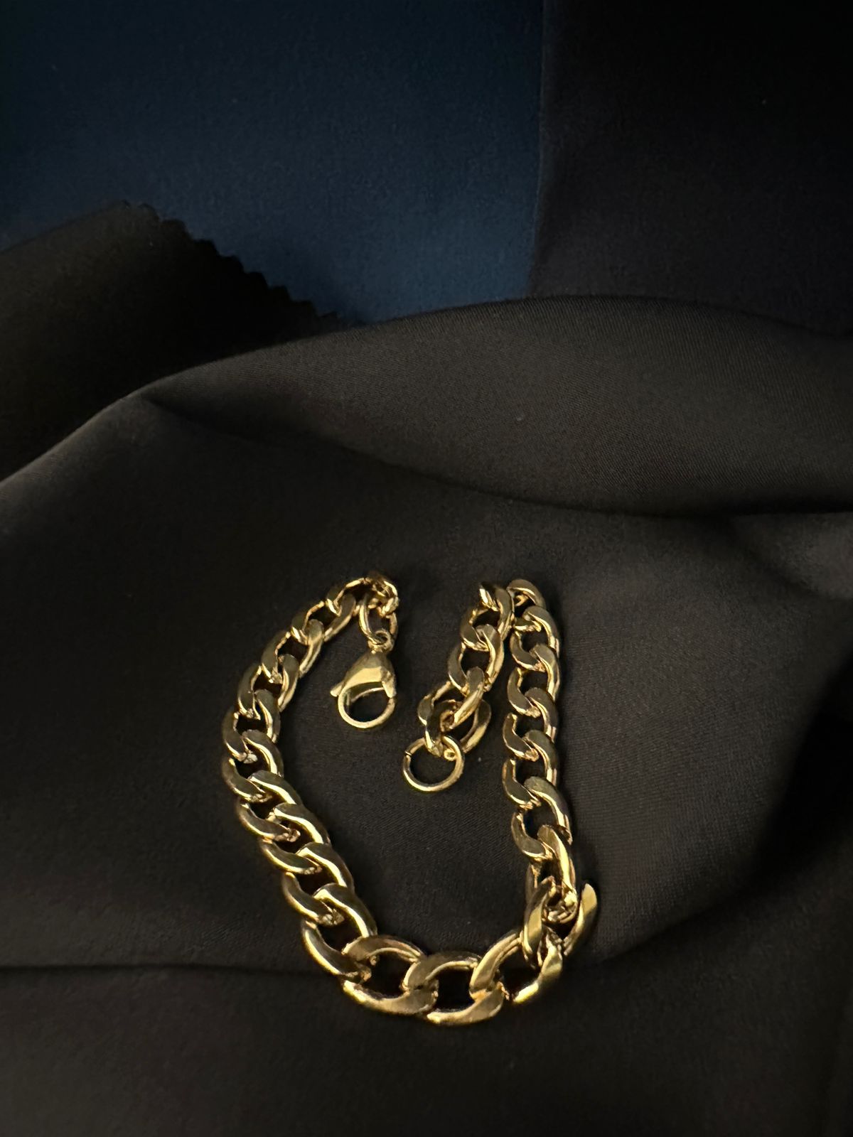 Auric Flex Men's Chain Bracelet