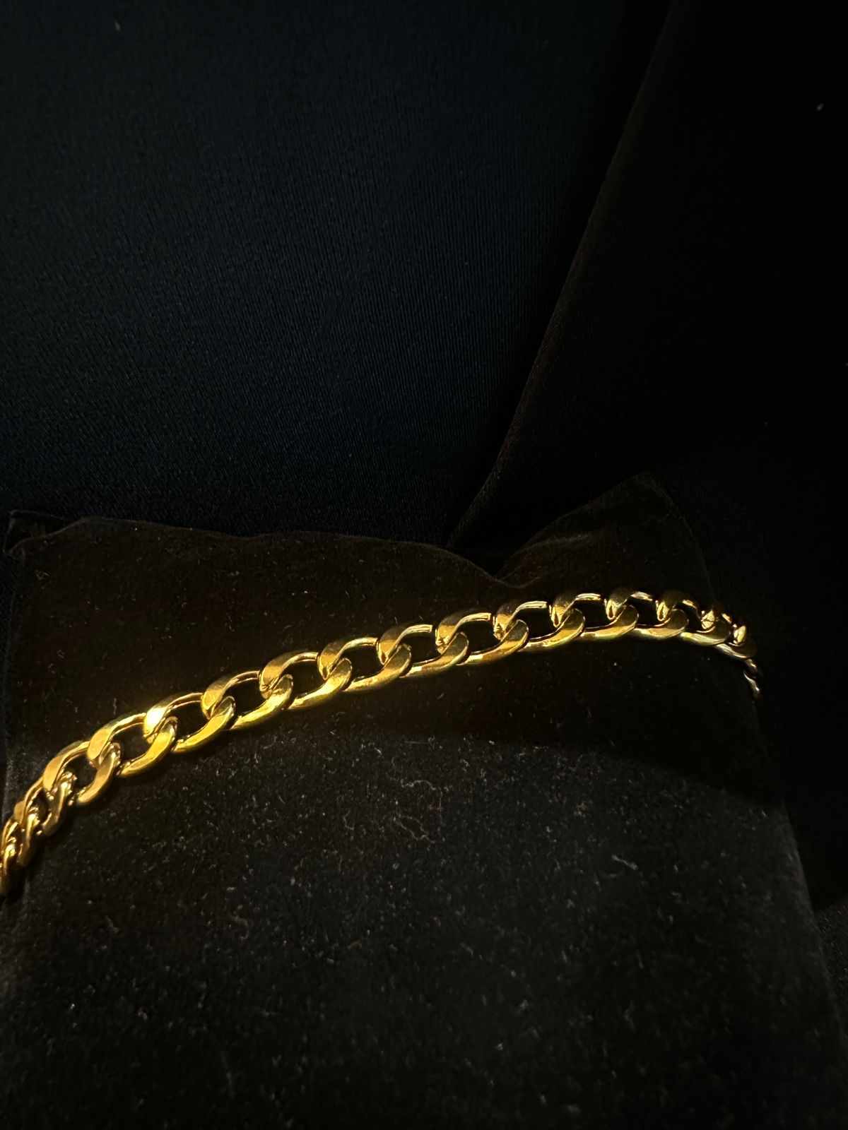 Auric Flex Men's Chain Bracelet