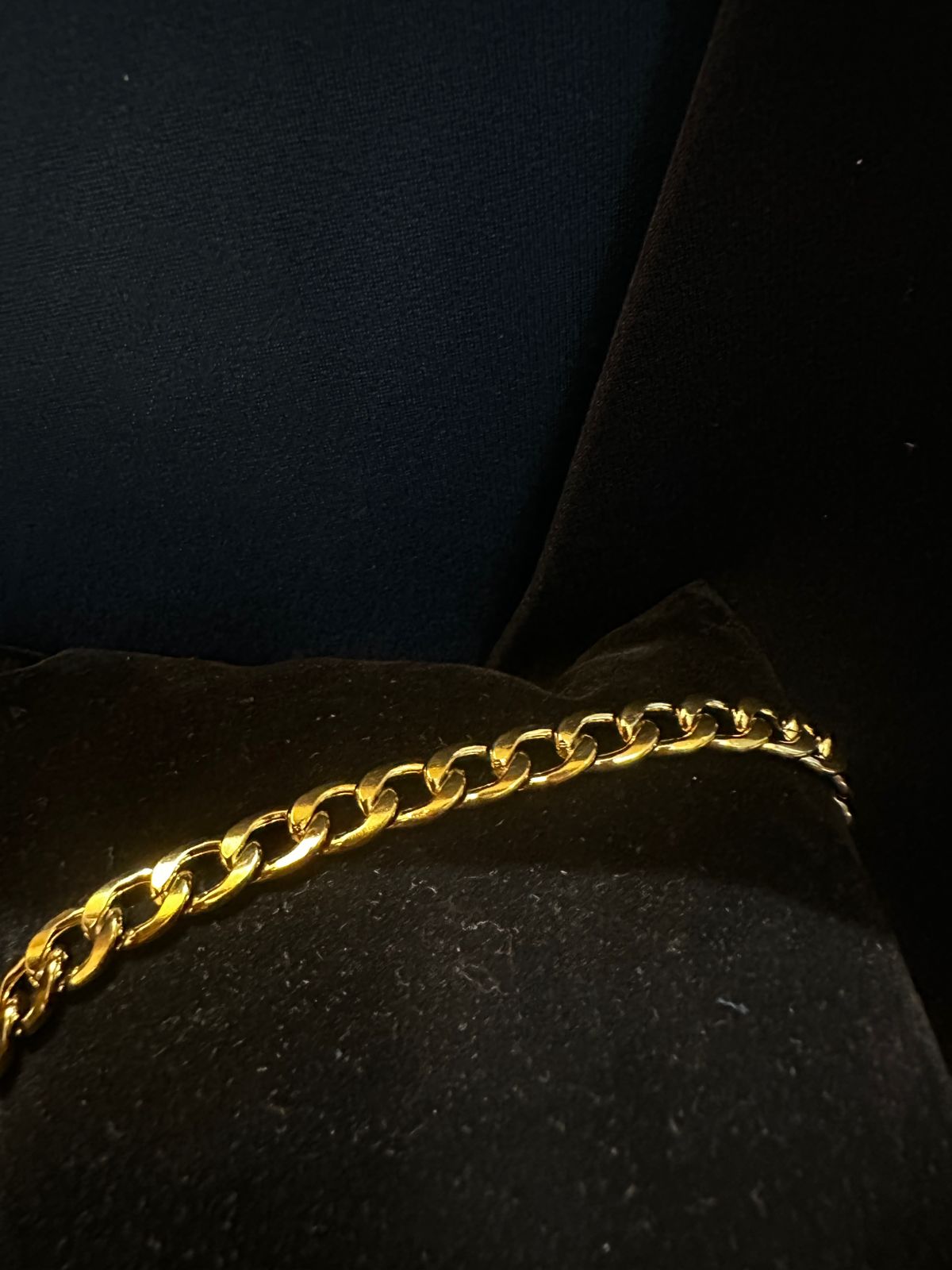 Auric Flex Men's Chain Bracelet