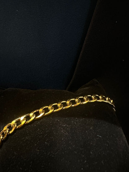 Auric Flex Men's Chain Bracelet