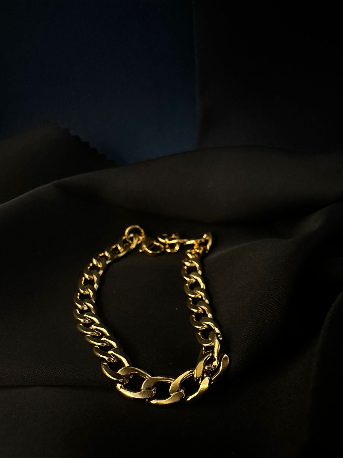 Auric Flex Men's Chain Bracelet