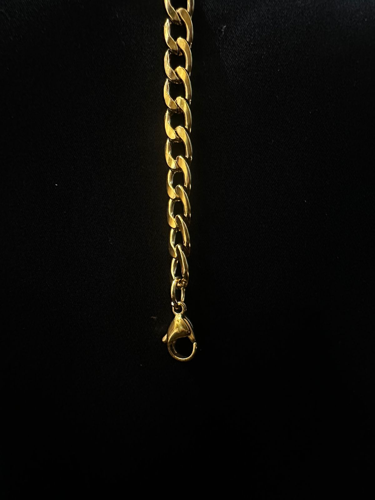 Auric Flex Men's Chain Bracelet