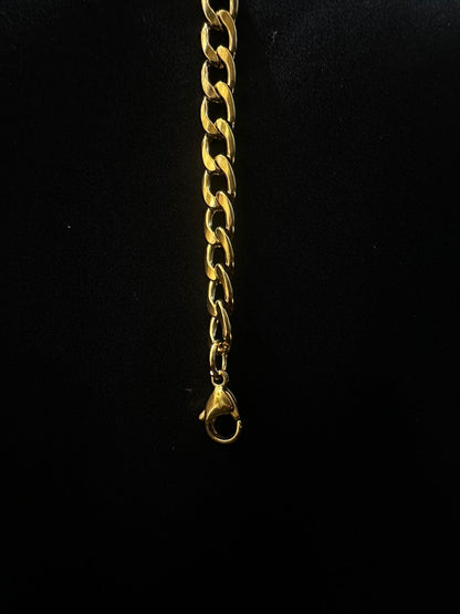 Auric Flex Men's Chain Bracelet