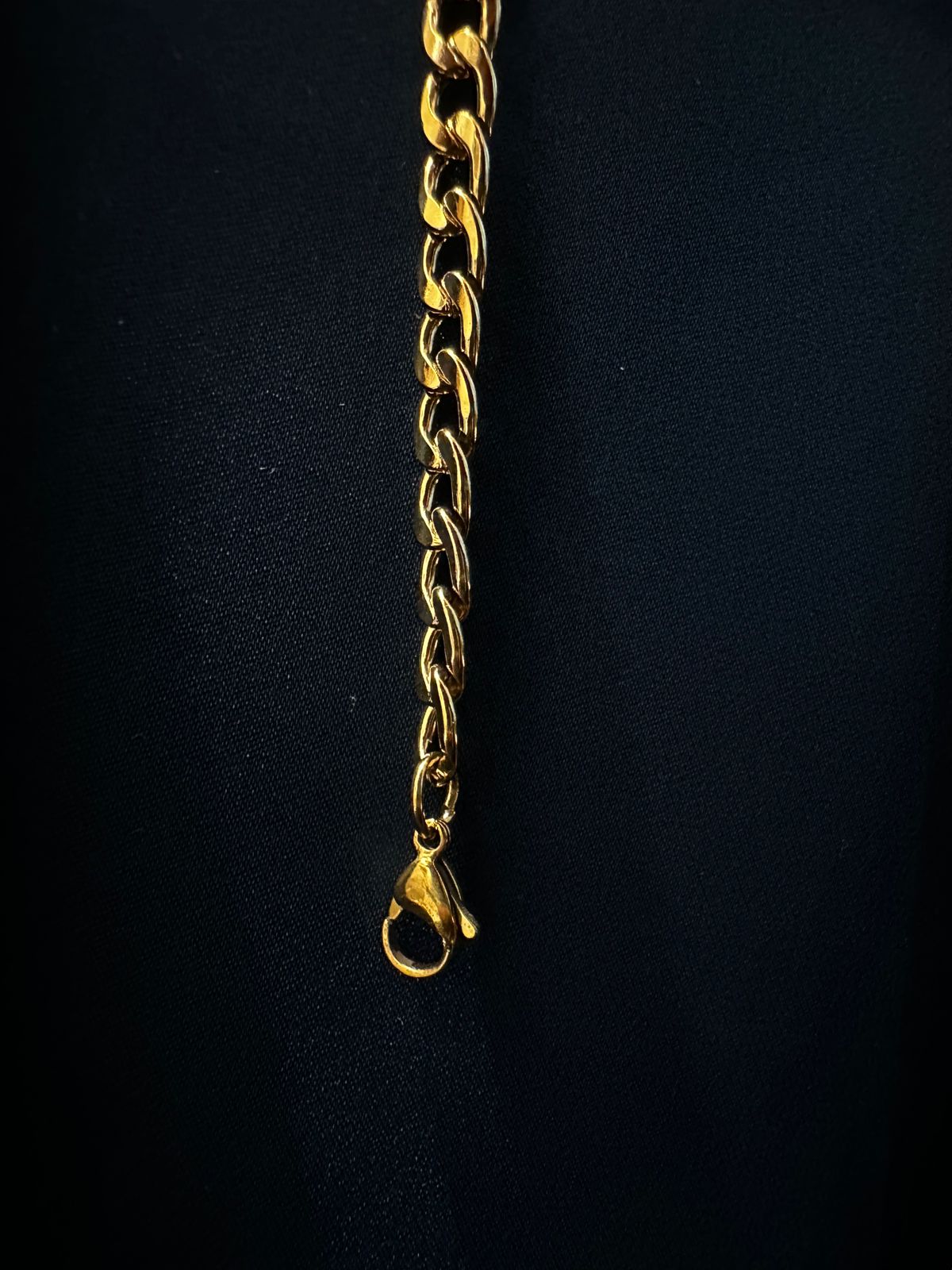 Auric Flex Men's Chain Bracelet