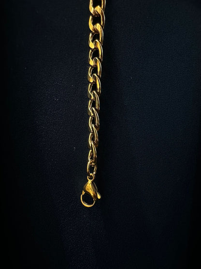 Auric Flex Men's Chain Bracelet