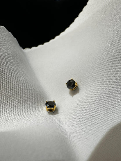 NoirMag Magnetic Studs Earrings